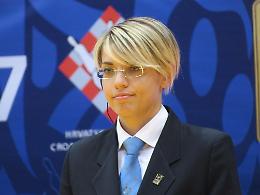 Roberta Chyurlia, una tarantina alle Olimpiadi