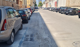«Terminati i lavori si procederà al rifacimento dell'asfalto»