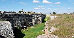 Visite guidate estive al Parco Archeologico delle Mura Messapiche di Manduria