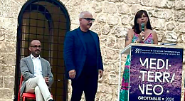 Inaugurata la XXXI edizione del Concorso di Ceramica Contemporanea "Mediterraneo"