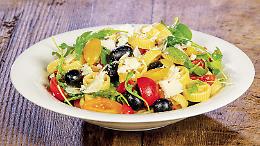 Il cibo d’estate: le ricette... fresche