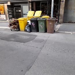 Igiene urbana, &ldquo;Servizio peggiorato e costi aumentati&rdquo;. Il video