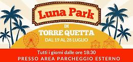 Arriva il luna park alla spiaggia di Torre Quetta a Bari