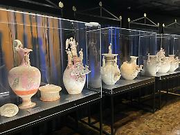 Gli Ori di Taranto in mostra a Città del Messico. Il video