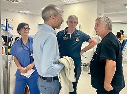 Policlinico di Bari, il dg Antonio Sanguedolce: “Il piano di sicurezza ha funzionato". Il video