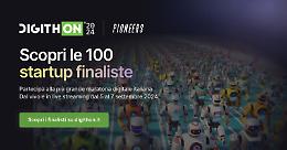 DigithOn 2024, le aziende finaliste della maratona digitale