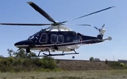 Sequestrate tre piscine costruite in area vincolata. Scoperte dall'elicottero