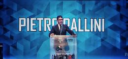 Pallini replica a Melucci: «Altera la verità»