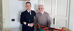 La Capitaneria di Porto incontra Mest’Antonio Portacci