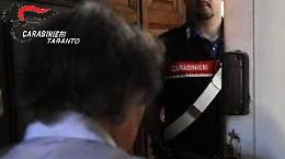 Picchia la madre sino a mandarla in ospedale