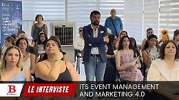 Il percorso ITS Event Management and Marketing 4.0