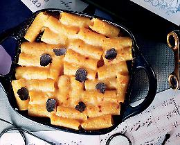 Il gastronomo Gioacchino Rossini