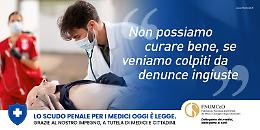 Scudo penale per i medici: «Abbiamo bisogno di lavorare in serenità. Ora si intervenga sulle retribuzioni». Il video