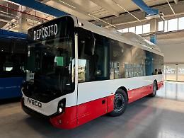 Svolta green, in arrivo 42 nuovi bus elettrici per il sistema Brt