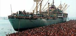 Le celebrazioni per il 33° anniversario dell’arrivo della Vlora a Bari