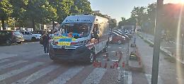 L'ambulanza mitragliata durante la guerra in Ucraina sarà esposta a Taranto l’ 8 e il 9 agosto