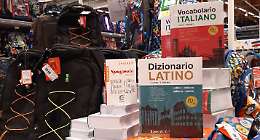 Libri scolastici, gli acquisti avvengono soprattutto online