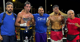 Ottomano conquista la terza vittoria nei Pro