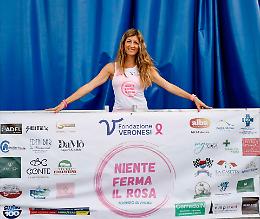 In campo per la ricerca sui tumori femminili