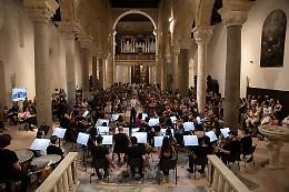 Orchestra Giovanile della Magna Grecia: al via il tour
