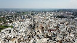 Anche Martina Franca "in piazza per l'Europa"