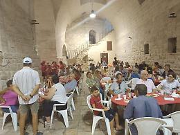 Il Pranzo dei Tre Santi, una festa per tutti. Le foto