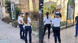 Area incolta in pieno centro, scatta la multa. Il video 