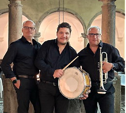 A Latiano fa tappa “ArmoniEstate" con il trio "In3cci"
