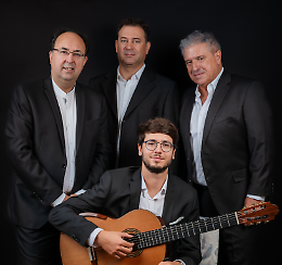 A Palazzo Pantaleo la musica del quartetto Concordis