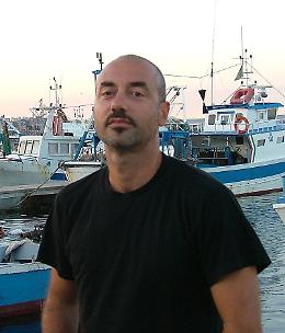 Incontro con Cosimo Argentina a Grottaglie
