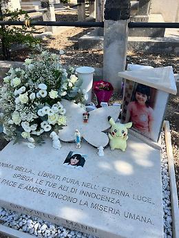 "Mi chiamo Graziella Mansi. Avevo 8 anni. Mi hanno uccisa, torturata..."