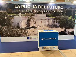 Il primo spazioporto d’Europa con l’aeroporto Arlotta di Taranto-Grottaglie a Rimini