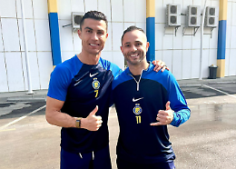 «Io, da Cristiano Ronaldo a Taranto»
