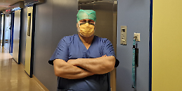 Rimosso un tumore di quasi 4 chili ad una 72enne 