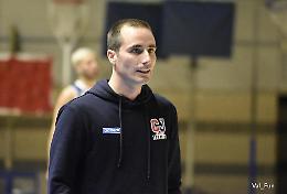 Il CJ Taranto ringrazia Mario Cottignoli, a breve il nuovo coach