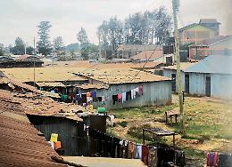 «Così nella Baraccopoli di Nairobi ho ritrovato la Bellezza» 