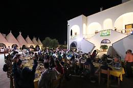 “Masserie sotto le stelle”: strepitosa undicesima edizione a masseria Cappella