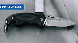 Tenta di uccidere il figliastro, ottantenne in carcere 