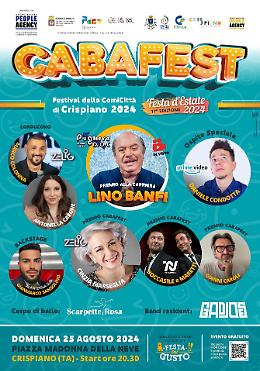 Appuntamento con il Cabafest