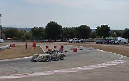 Il grande Motorsport nel Tarantino