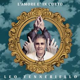 "L'amore è in corto", il nuovo singolo di Leo Tenneriello