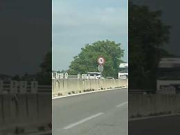 Tragedia sfiorata: auto contromano sulla Statale 16 Bis. Il video shock