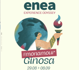 Enea Experience Odyssey, grandi nomi per il Festival
