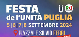 Tutto pronto per la Festa regionale dell'Unità 2024