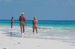 &laquo;Altro che isolata, quella spiaggia &egrave; accessibile a tutti&raquo;