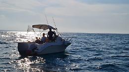 Battuta di pesca ed esperienza ai fornelli, Trani Autism Friendly tra mare e cucina. Le foto