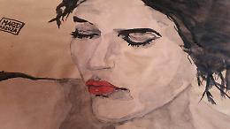 "Ritratti Incompiuti":  i dipinti di Vito Marzo in mostra a Martina Franca
