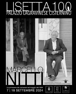 "Un giorno nella vita": Cisternino 30 anni dopo negli scatti di Marcello Nitti