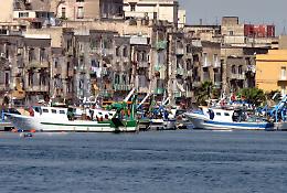 Arriva il “Blue Friday” per valorizzare la pesca tarantina