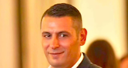 Il consigliere municipale di Bari Giuseppe Frappampina lascia Decaro e approda a Forza Italia